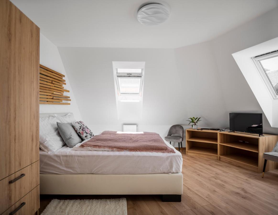 Florand Rooms&Wine Sopron Zewnętrze zdjęcie